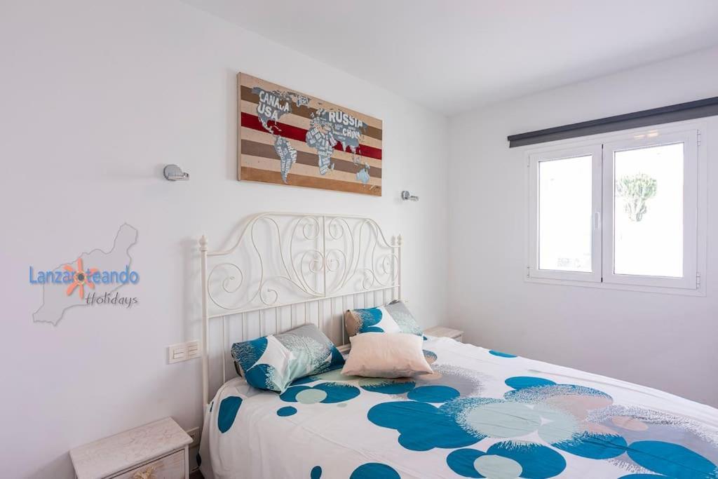 Vivienda Vacacional Casa Las Cucharas Costa Teguise Dış mekan fotoğraf