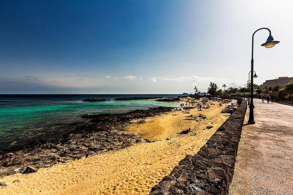 Vivienda Vacacional Casa Las Cucharas Costa Teguise Dış mekan fotoğraf