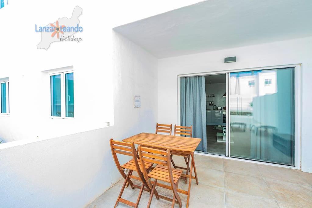 Vivienda Vacacional Casa Las Cucharas Costa Teguise Dış mekan fotoğraf