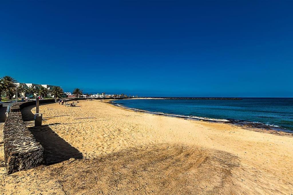 Vivienda Vacacional Casa Las Cucharas Costa Teguise Dış mekan fotoğraf