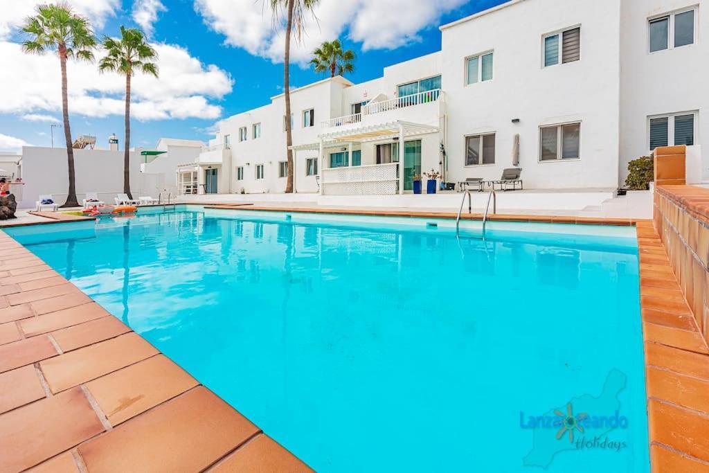 Vivienda Vacacional Casa Las Cucharas Costa Teguise Dış mekan fotoğraf