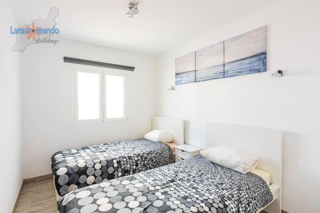 Vivienda Vacacional Casa Las Cucharas Costa Teguise Dış mekan fotoğraf