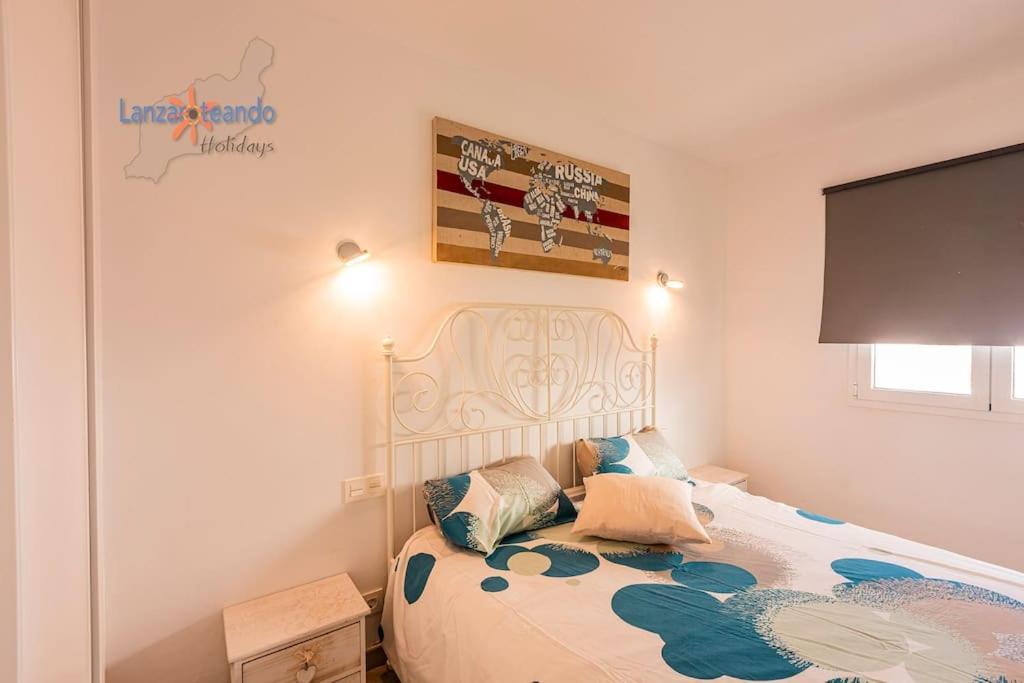 Vivienda Vacacional Casa Las Cucharas Costa Teguise Dış mekan fotoğraf