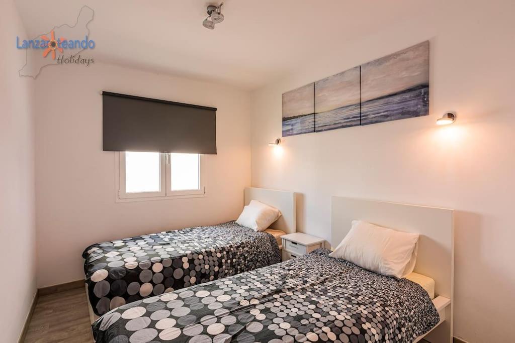 Vivienda Vacacional Casa Las Cucharas Costa Teguise Dış mekan fotoğraf